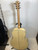 Used Washburn J28SDI ACOUSTIC TO REBUILD Solid Top Acoustic Guitar Natural 40107-S000152915 View 6