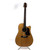 Used Walden D550CE Acoustic Guitar Natural 41119-S000035771 View 2