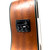Used Walden D550CE Acoustic Guitar Natural 41119-S000035771 View 6