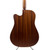 Used Walden D550CE Acoustic Guitar Natural 41119-S000035771 View 11