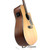 Used Walden D550CE Acoustic Guitar Natural 41119-S000035771 View 5