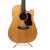 Used Walden D550CE Acoustic Guitar Natural View 1