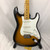 Used Fender ST-57 S Type Electric Guitar Tobacco Sunburst 6-String 41128-S000106441 View 1