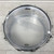 Used Ludwig Supraphonic 6.5x14 Metal Snare Drum 40051-S000115344 View 7