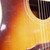Used Gibson 1968 J-45 ADJ With LR Baggs Vintage Acoustic Guitar Sunburst 40042-S000258998 View 12