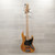 Used Bass Mods K534 Bass Guitar Natural 5-String 40015-S000328257 View 4