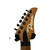 Used Dean MD24 FLOYD ROSE W/CASE S Type Electric Guitar Custom Graphics 6-String 40009-S000306538 View 6