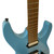 Used Dean MD24 FLOYD ROSE W/CASE S Type Electric Guitar Custom Graphics 6-String 40009-S000306538 View 5