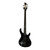 Used Squier 2007 MB-4 Bass Guitar Black 4-String 41117-S000051148 View 2