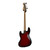 Used Squier 2004 Standard Series Jazz Bass Guitar Sunburst 4-String 41117-S000051150 View 5