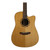 Used Teton STS110CENT Acoustic Guitar Natural 41117-S000051155 View 1