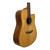 Used Teton STS110CENT Acoustic Guitar Natural 41117-S000051155 View 4
