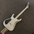 Used Jackson AMERICAN SERIES SL2 DX HT Super S Electric Guitar Silver/Gray 6-String 40111-S000187785 View 4