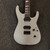 Used Jackson AMERICAN SERIES SL2 DX HT Super S Electric Guitar Silver/Gray 6-String 40111-S000187785 View 1