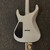 Used Jackson AMERICAN SERIES SL2 DX HT Super S Electric Guitar Silver/Gray 6-String 40111-S000187785 View 3