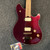 Used EVH WOLFGANG SPECIAL TOM OXBLOOD Electric Guitar Red 6-String 40111-S000187787 View 1