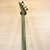 Used Jackson J SERIES CONCERT BASS Bass Guitar Green 4-String 41108-S000061773 View 6