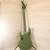 Used Jackson J SERIES CONCERT BASS Bass Guitar Green 4-String 41108-S000061773 View 7