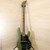 Used Jackson J SERIES CONCERT BASS Bass Guitar Green 4-String 41108-S000061773 View 8