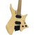 Used Strandberg BODEN NX6 W/GIG Electric Guitar Natural 6-String 40009-S000306539 View 2