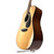 Used Yamaha F325D  Acoustic Guitar Natural 41119-S000035775 View 7
