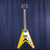 Used Epiphone FLYING V KORINA 58 INSPIRED Electric Guitar Natural 6-String 41140-S000130745 View 2