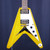 Used Epiphone FLYING V KORINA 58 INSPIRED Electric Guitar Natural 6-String 41140-S000130745 View 1