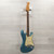 Used Fender Classic Series 60s Stratocaster Electric Guitar Blue 40015-S000328266 View 7