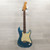 Used Fender Classic Series 60s Stratocaster Electric Guitar Blue 40015-S000328266 View 4