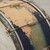 Used Slingerland 28x14 Radio King Vintage Kick Drum Blue - Local Pickup Only 40015-S000328278 View 9