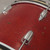 Used MIJ 20x14 Vintage Kick Drum Red 40015-S000328279 View 5