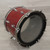 Used MIJ 20x14 Vintage Kick Drum Red 40015-S000328279 View 6