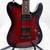 Used Fender Special Edition Custom Telecaster Red Electric Guitar 40042-S000259023 View 1