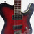 Used Fender Special Edition Custom Telecaster Red Electric Guitar 40042-S000259023 View 4