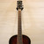 Used Ibanez PN12E ACOUSTIC ELECTRIC Acoustic Guitar Red 41108-S000061789 View 3