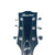 Used Maestro LP Style LP Type Electric Guitar Blue 6-String 41119-S000035800 View 3