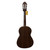 Used Hofner HZ27 CLASSICAL Solid Top Acoustic Guitar Wood 40009-S000306559 View 8