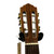 Used Hofner HZ27 CLASSICAL Solid Top Acoustic Guitar Wood 40009-S000306559 View 7