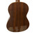 Used Hofner HZ27 CLASSICAL Solid Top Acoustic Guitar Wood 40009-S000306559 View 9