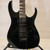 Used Ibanez RG 270 DX Electric Guitar Black 6-String 41108-S000061803 View 2