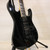 Used Ibanez RG 270 DX Electric Guitar Black 6-String 41108-S000061803 View 1