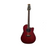 Used Ovation 1771LX Acoustic Guitar Red 41136-S000152768 View 2