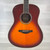 Used Yamaha LL-TA TransAcoustic Dreadnought Acoustic-electric Guitar - Brown Sunburst 40112-S000178468 View 1
