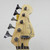 Used Fender Deluxe Active Red 5 String Jazz Bass 40042-S000259041 View 3