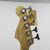 Used Fender Deluxe Active Red 5 String Jazz Bass 40042-S000259041 View 8