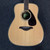 Used Yamaha FG830 Solid Top Acoustic Guitar Natural 40111-S000187791 View 1