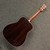 Used Yamaha FG830 Solid Top Acoustic Guitar Natural 40111-S000187791 View 5