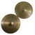 Used Zildjian AVEDIS NEW BEAT Hi Hat Cymbals 15" 40090-S000079662 View 1