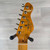 Used Dean Zelinsky Dellatera Electric Guitar - Blue 40112-S000178469 View 4