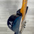 Used Dean Zelinsky Dellatera Electric Guitar - Blue 40112-S000178469 View 6